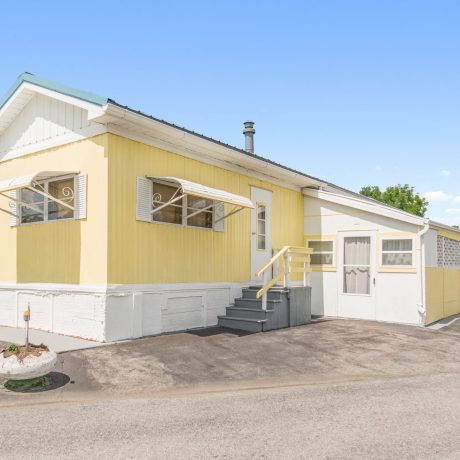 Street view of a home in Eldorado Court